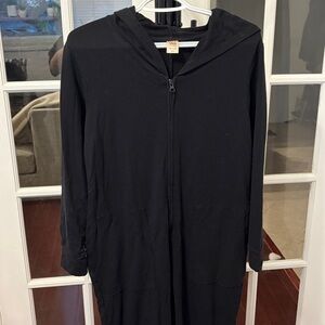 Smash + Tess Black Romper